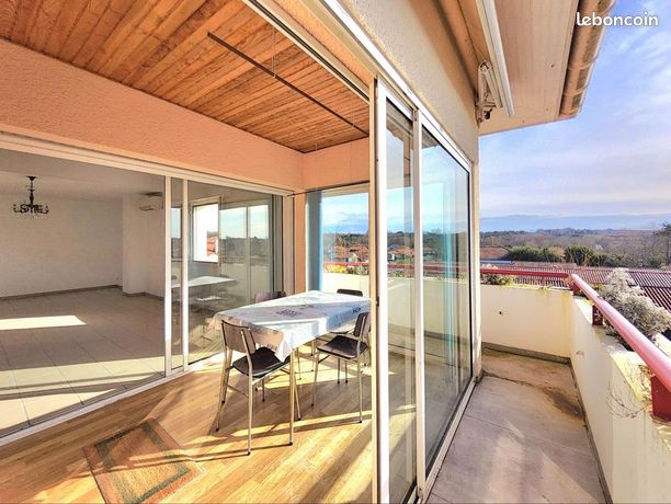 Appartement 4 pièces 110 m²