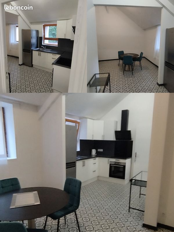 Appartement 2 pièces 36 m² · à Cergy · 36 m² · 990 €/mois