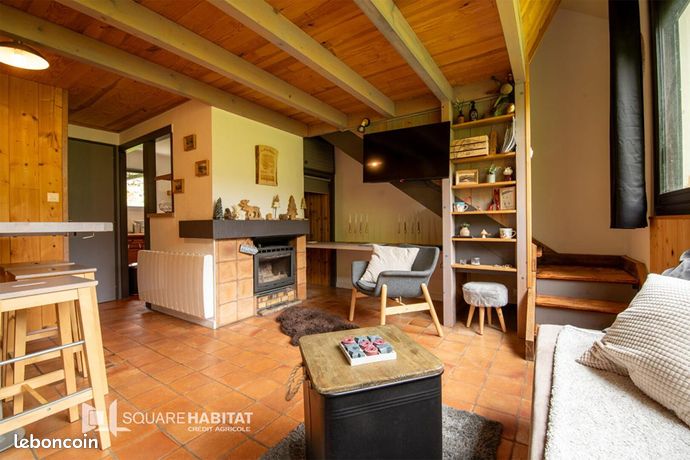 Appartement 3 pièces 39 m²