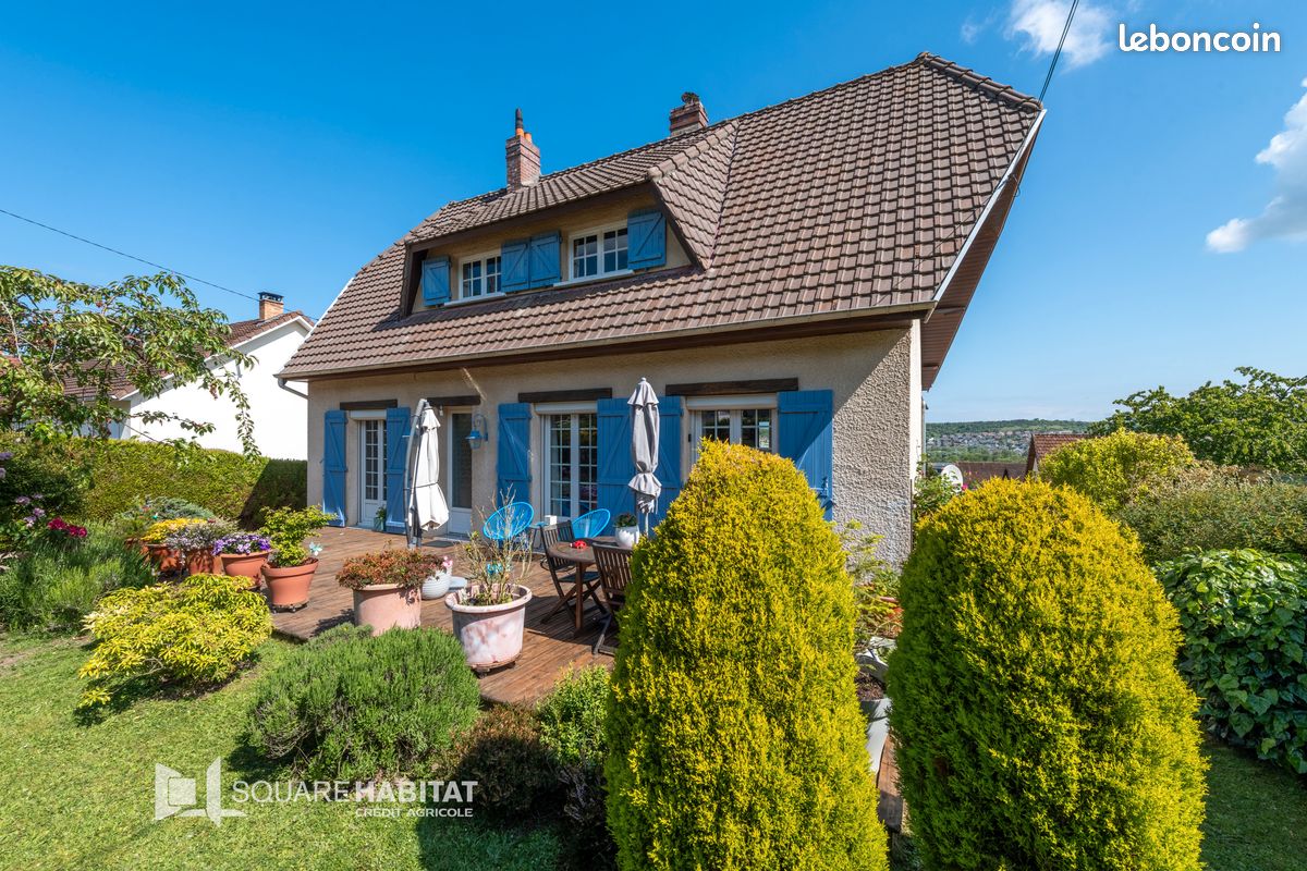 Maison 7 pièces 136 m² · à Eu · 136 m² · 315 500 €