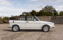 Volkswagen Golf I Cabriolet — 1987 — photo 3