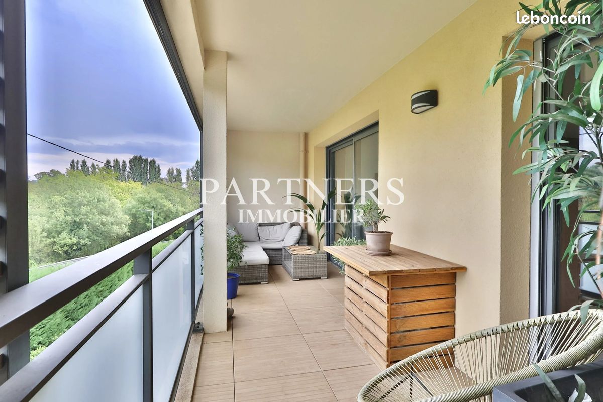 Appartement 2 pièces 38 m² · à Aix-en-Provence · 38 m² · 270 000 €