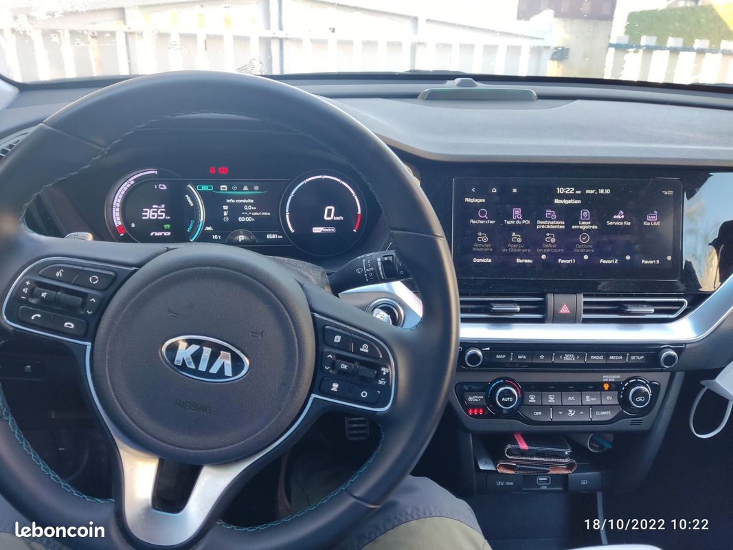 Kia e-niro design 64 Kwh (image 1)