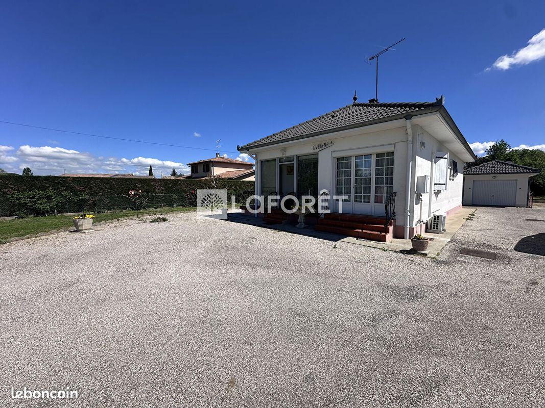 Maison 4 pièces 68 m² · à Montbeton · 68 m² · 212 000 €