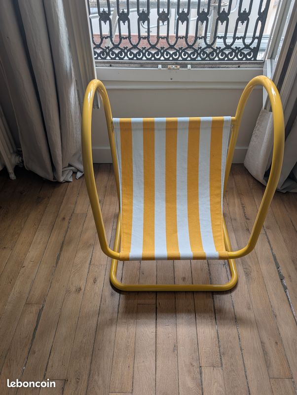 Monoprix x Axel Chay fauteuil (image 1)