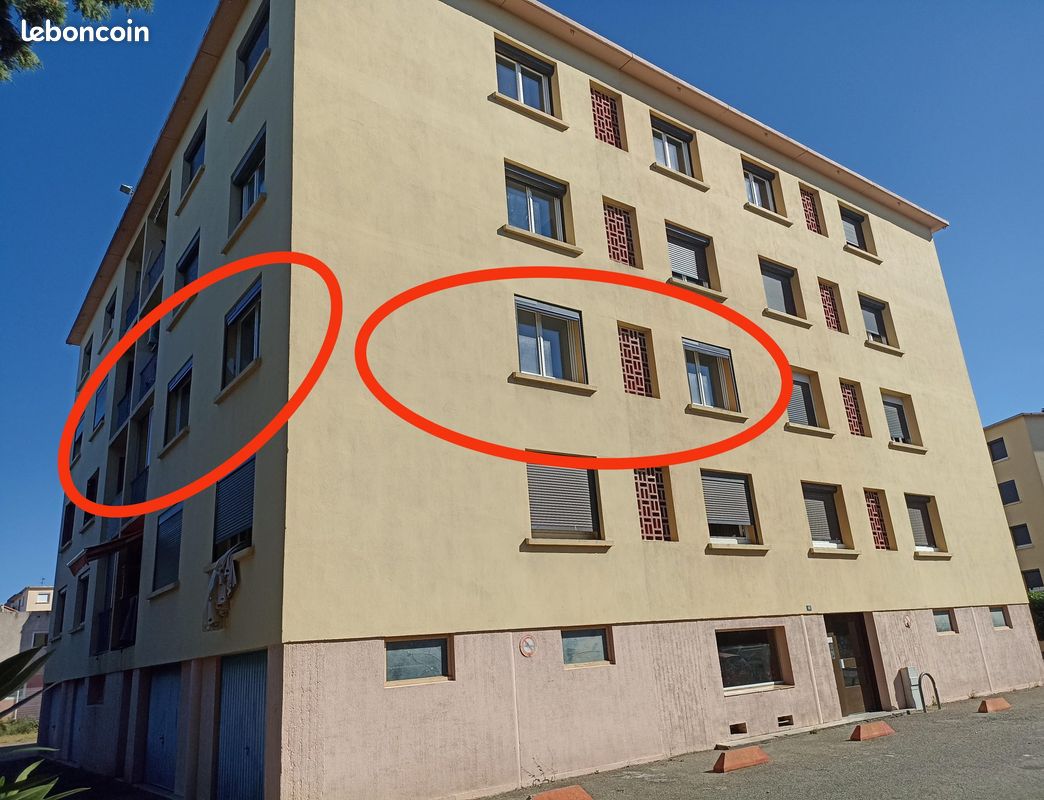 Appartement 4 pièces 79 m² · à Perpignan · 79 m² · 118 000 €