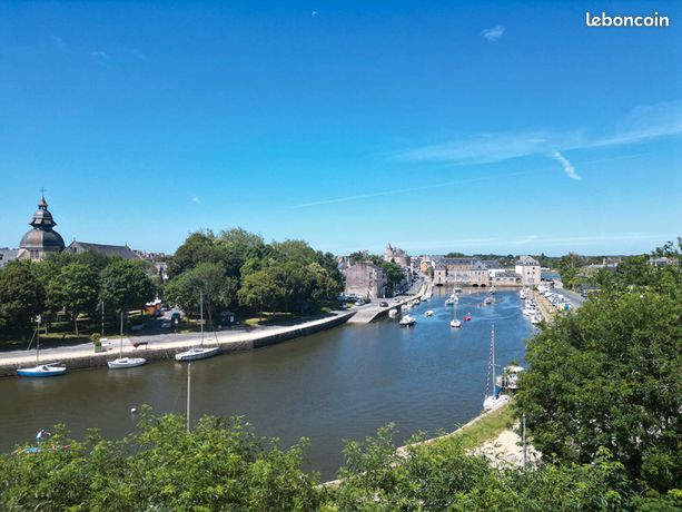 Terrain 401 m² PONT L ABBE