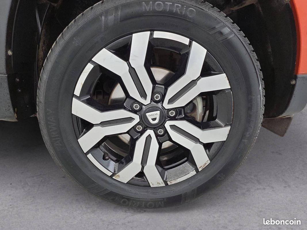 DACIA Duster ECO-G 100 4x2 Prestige (image 21)