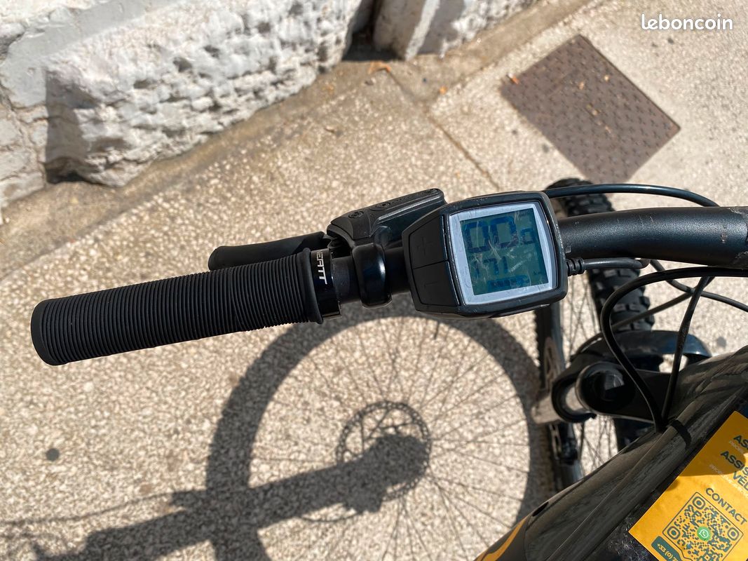 2 VTT électriques Trek Powerfly 4 – Bosch Performance CX – L et XL (image 14)