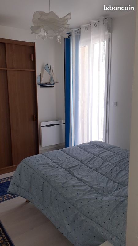 LE TREPORT appartement 1er étage avec balcon Fibre - 2 pers. à 2 mn des resto, plage, mer, funiculaire (image 7)