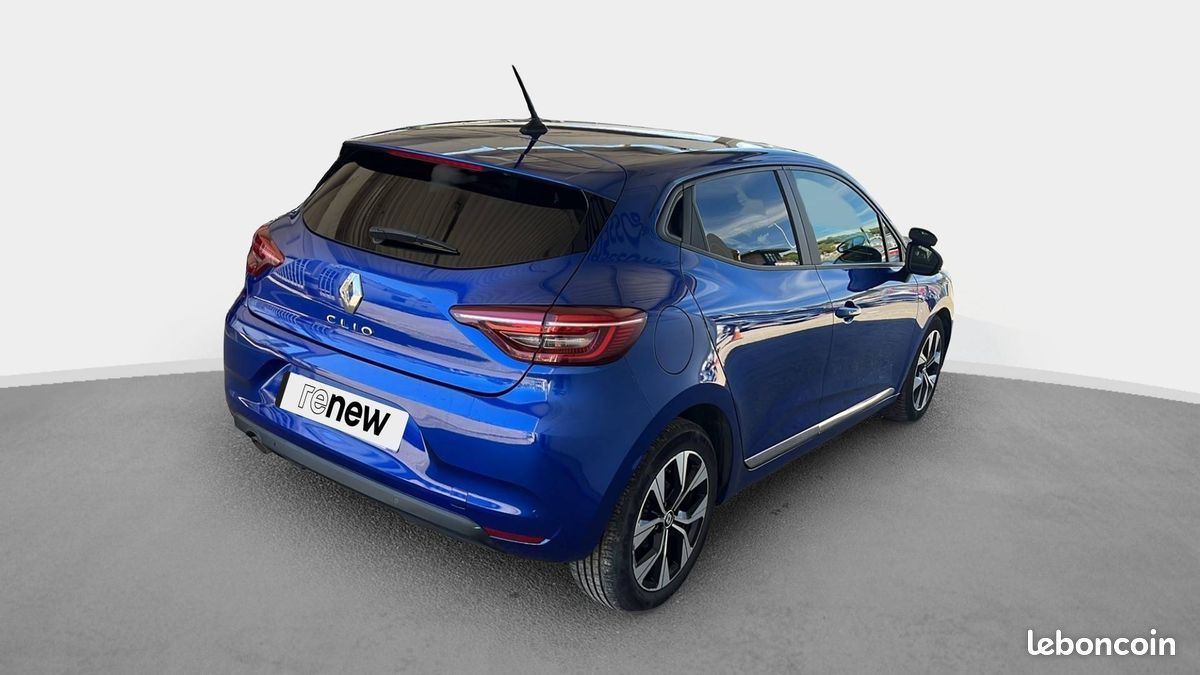 Renault clio tce 90 equilibre (image 2)