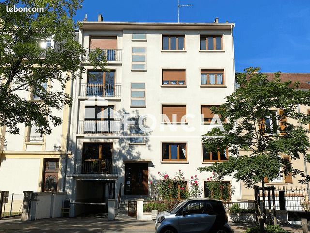 Appartement 5 pièces 94 m² · à Metz · 94 m² · 1 060 €
