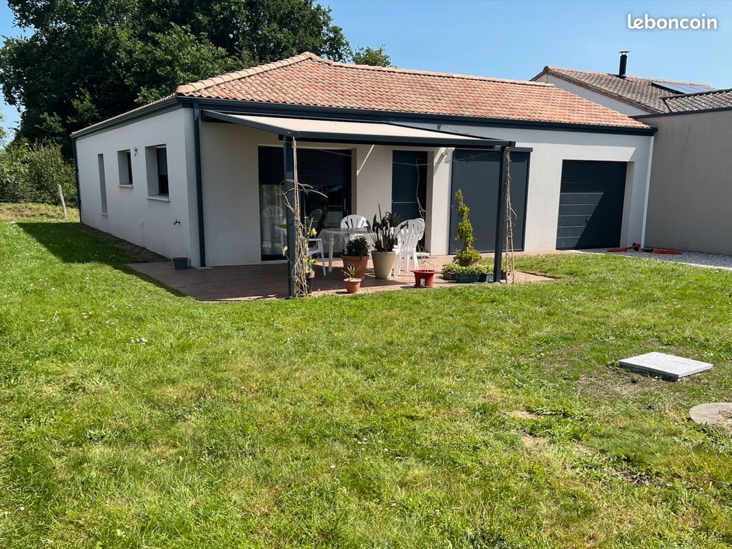 Maison 4 pièces 91 m² · à Bouaye · 91 m² · 319 990 €
