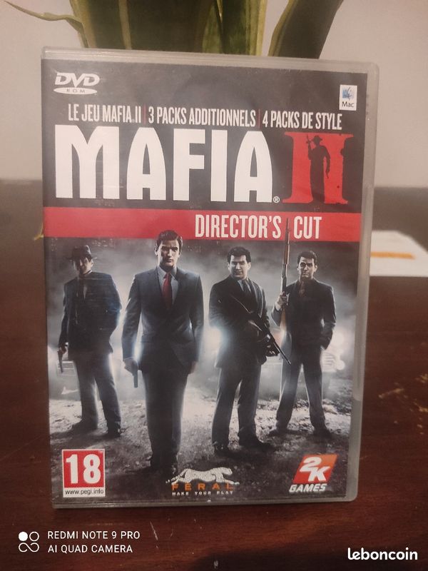 Mafia 2 pc (image 1)