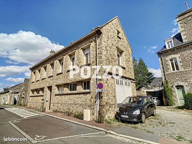 Immeuble 4 pièces 143 m²