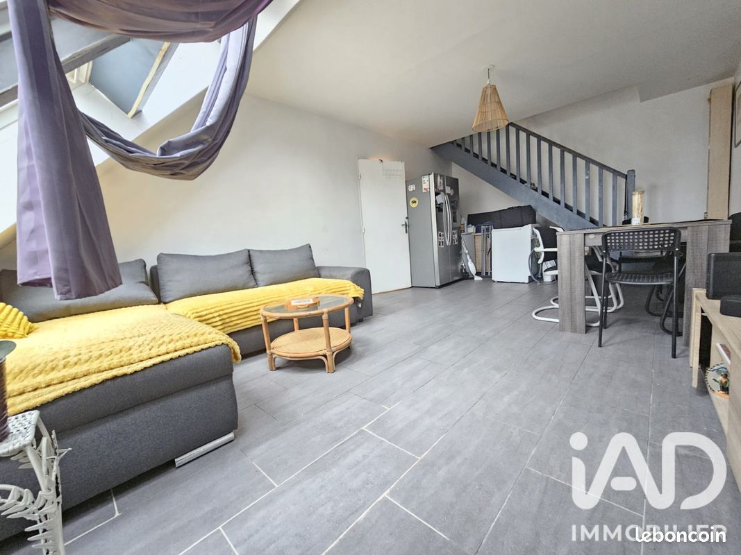 Appartement 4 pièces 79 m² · à Dammarie-les-Lys · 79 m² · 165 000 €
