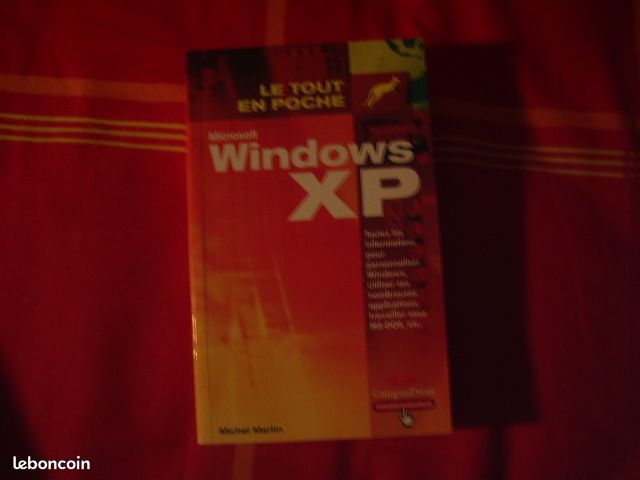Windows xp le tout en poche (image 1)