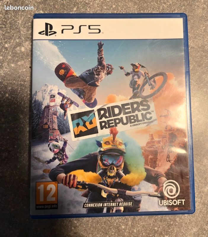 Riders republic ps5 (image 1)