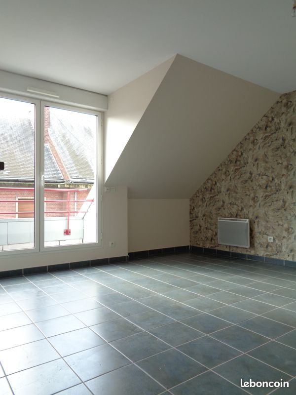 Appartement 3 pièces 64 m² · à Amiens · 64 m² · 805 €/mois