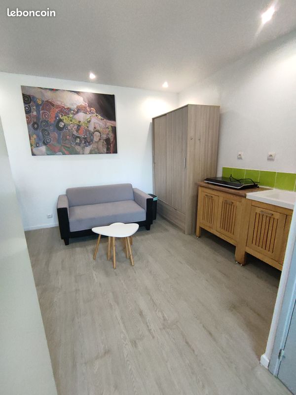 Appartement a louer roubaix - 1 pièce(s) - 25 m2 - Surfyn