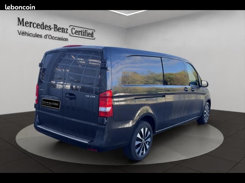 Mercedes-benz Vito Fg 116 CDI Mixto Extra-Long Pro Propulsion 9G-Tronic (image 5)
