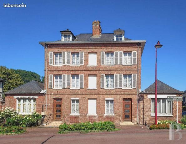 Maison de ville 7 pièces 166 m²