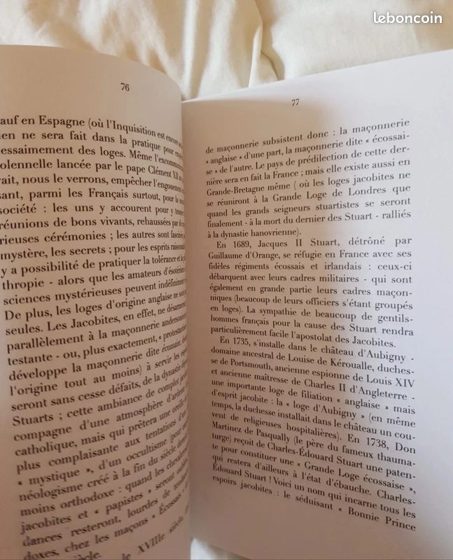 Les francs-maçons de Serge Hutin (image 9)