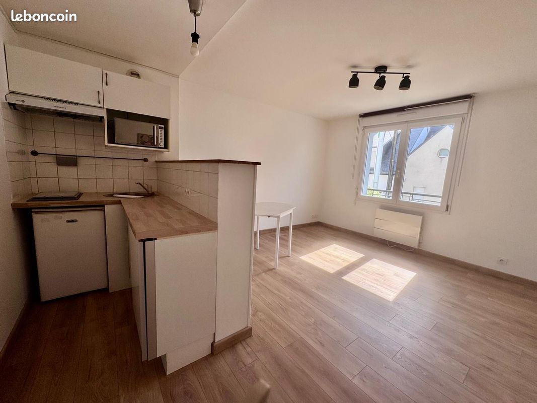 Appartement 2 pièces 30 m² · à Lorient · 30 m² · 123 000 €