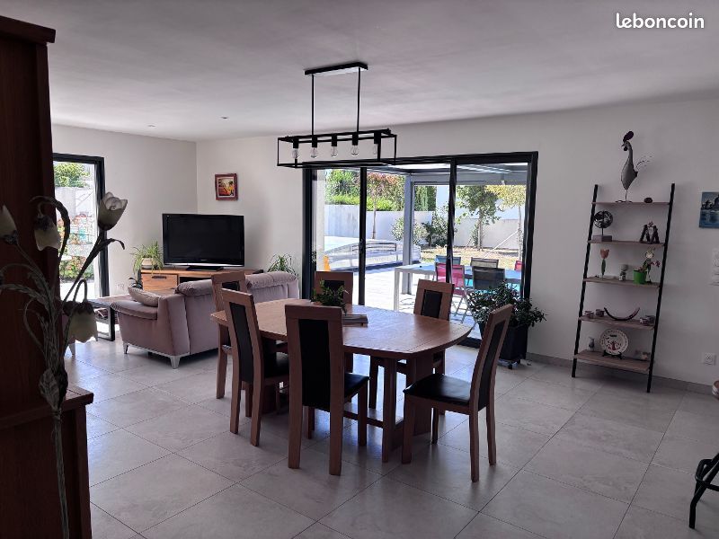Maison 5 pièces 120 m² · à Médis · 120 m² · 510 000 €