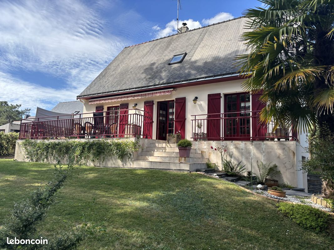 Maison 5 pièces 126 m² · à Guémené-Penfao · 126 m² · 240 695 €