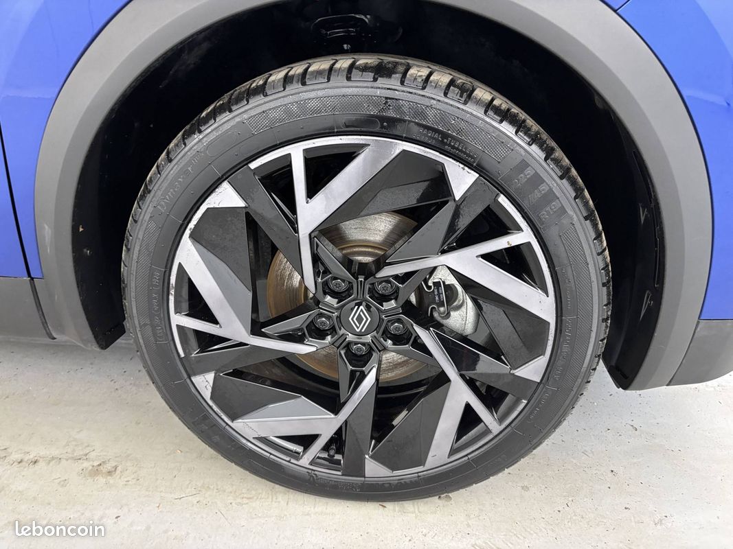 RENAULT Captur E-Tech full hybrid 145 ch esprit Alpine (image 21)