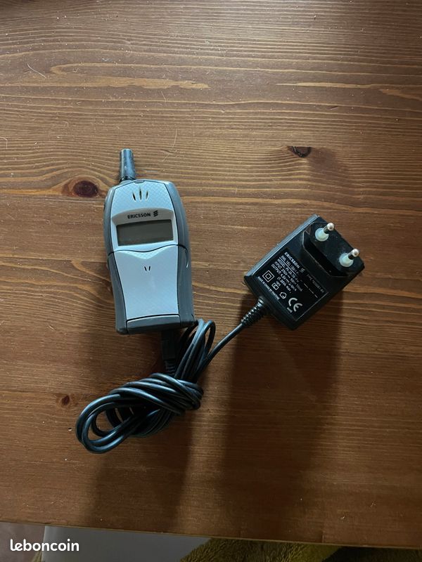 Ericsson t20s (image 1)