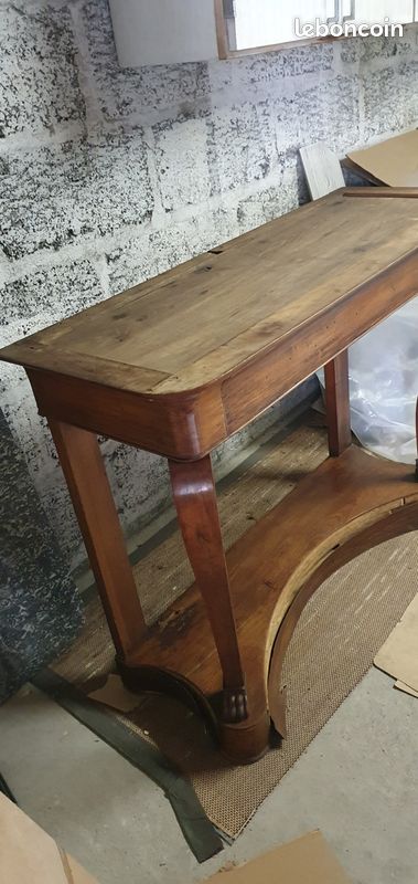 Console dessus marbre (image 9)