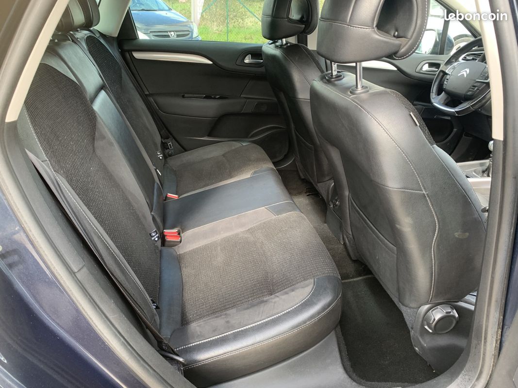 Citroen c4 ii 1.6 hdi 112 exclusive (image 5)