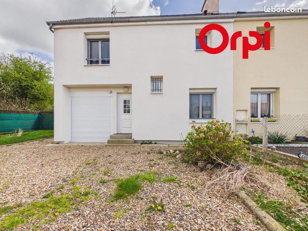 Maison 4 pièces 83 m² · à Bernay · 83 m² · 149 000 €