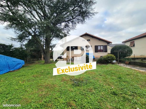 Maison 3 pièces 56 m²