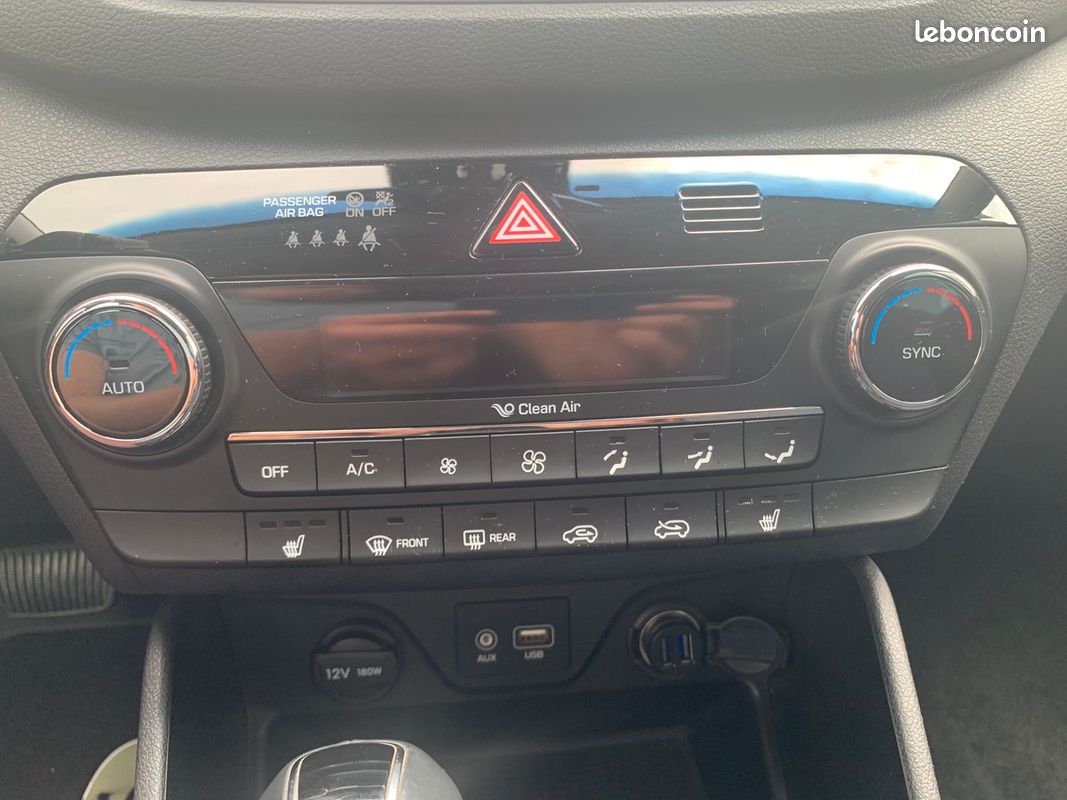 Hyundai Tucson 141 chevaux | Creative | Caméra de recul | Attelage | Roue de secours (image 35)