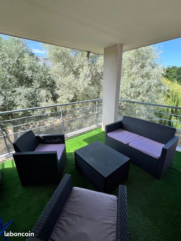 Appartement 4 pièces 84 m² · à Cesson-Sévigné · 84 m² · 340 000 €