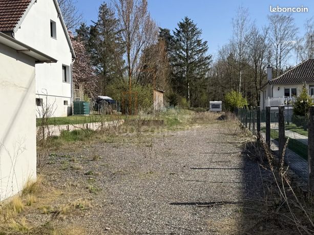 Terrain 1360 m² Gundershoffen