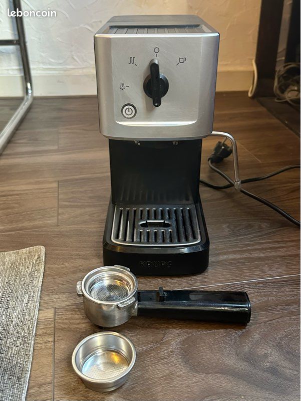 Machine à café Krups expresso (image 1)