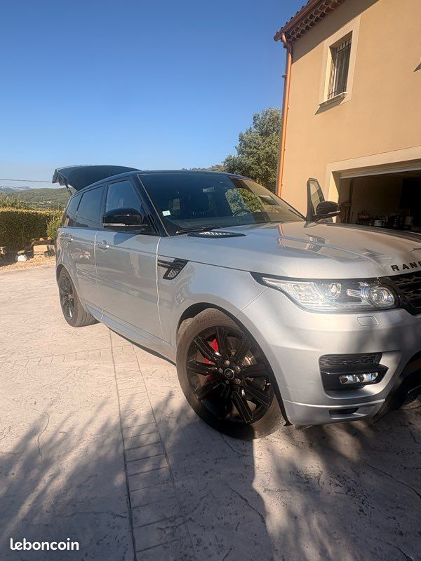 Range Rover sport (image 10)