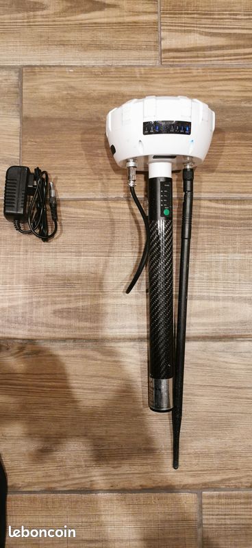 Station Base GNSS VK avec module RTK - Etat neuf (image 3)