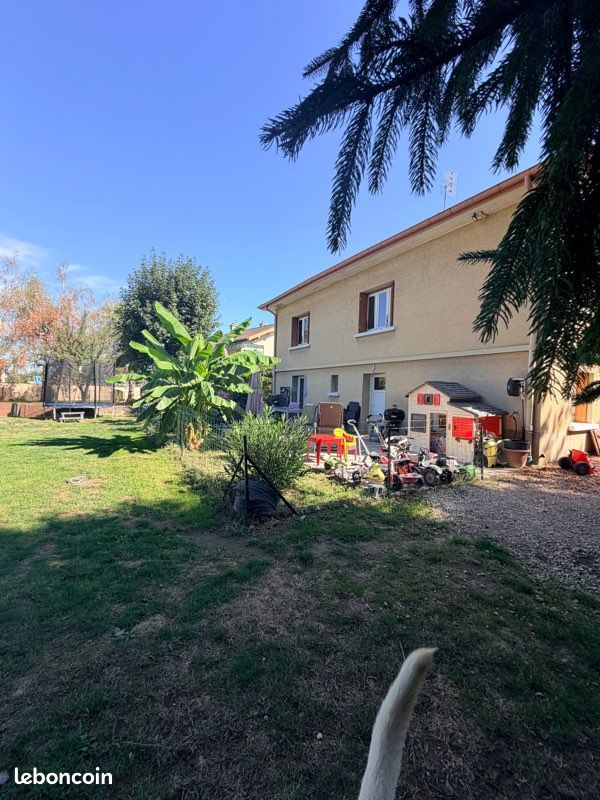 Maison 4 pièces 94 m² · à Saint-Denis-lès-Bourg · 94 m² · 260 000 €