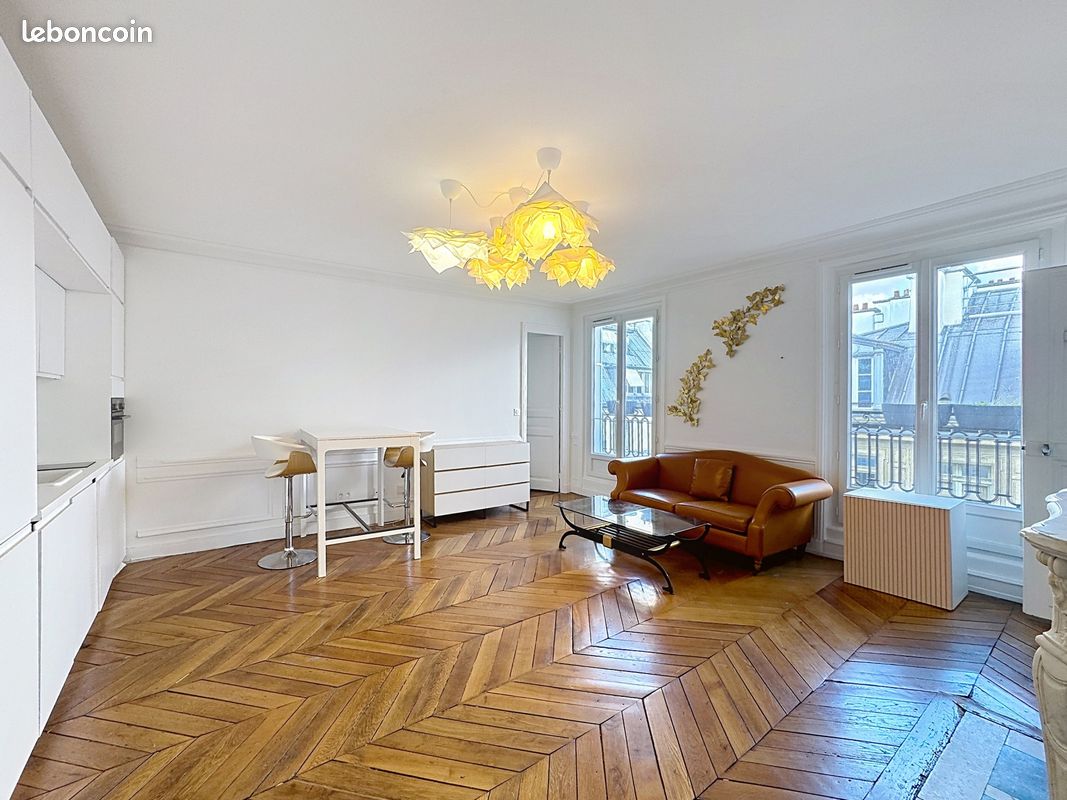 Appartement 3 pièces 55 m² · à Paris · 55 m² · 2 900 €/mois
