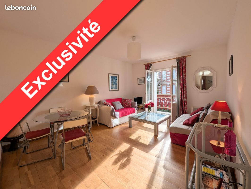 Appartement 3 pièces 54 m² · à Arcachon · 54,4 m² · 477 000 €
