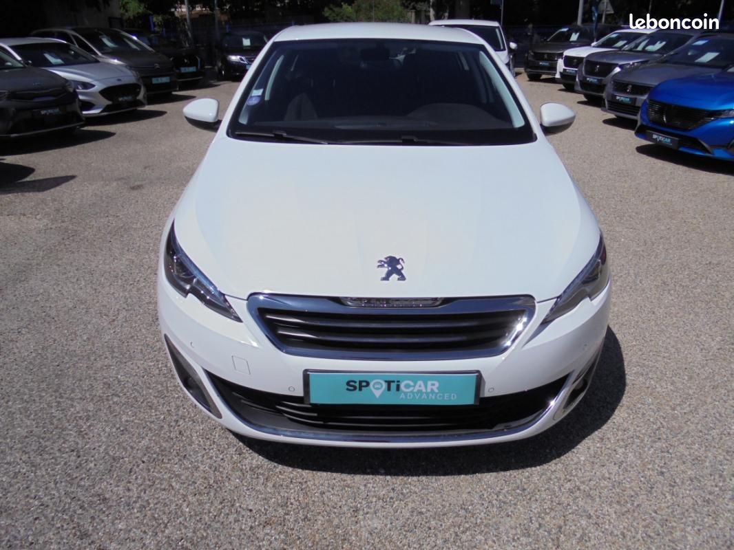Peugeot 308 130ch SetS BVM6 Allure (image 3)