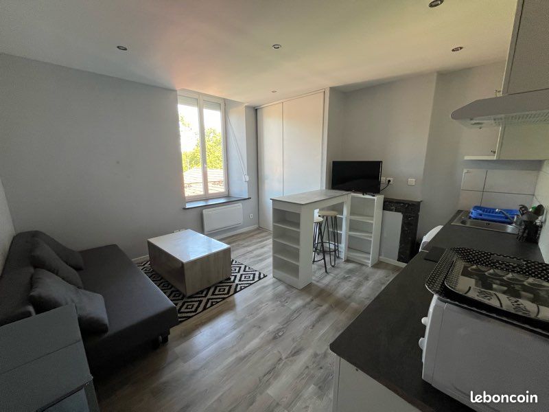 Appartement 1 pièce 25 m² · à Nogent · 25 m² · 350 €/mois