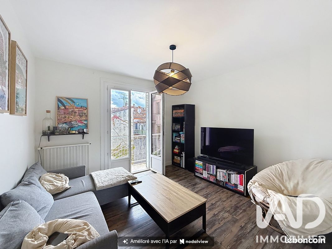 Appartement 3 pièces 50 m² · à Toulouse · 50 m² · 210 000 €