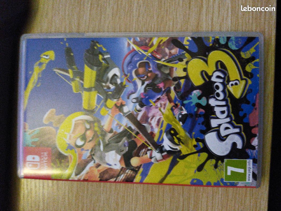 Splatoon 3 (image 1)