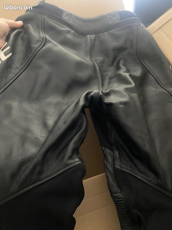 Pantalon moto femme dainese (image 4)